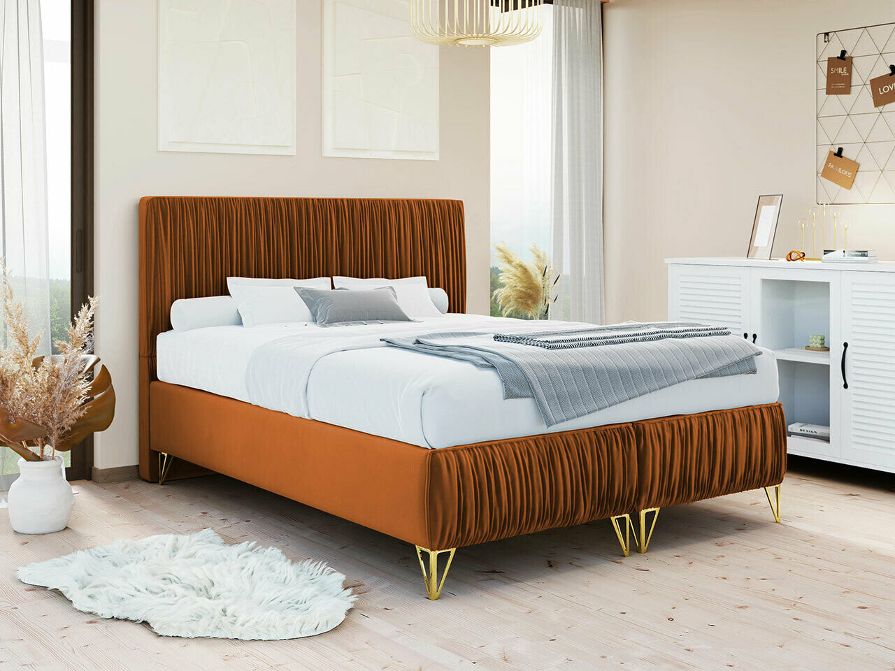 Bed Logan 112