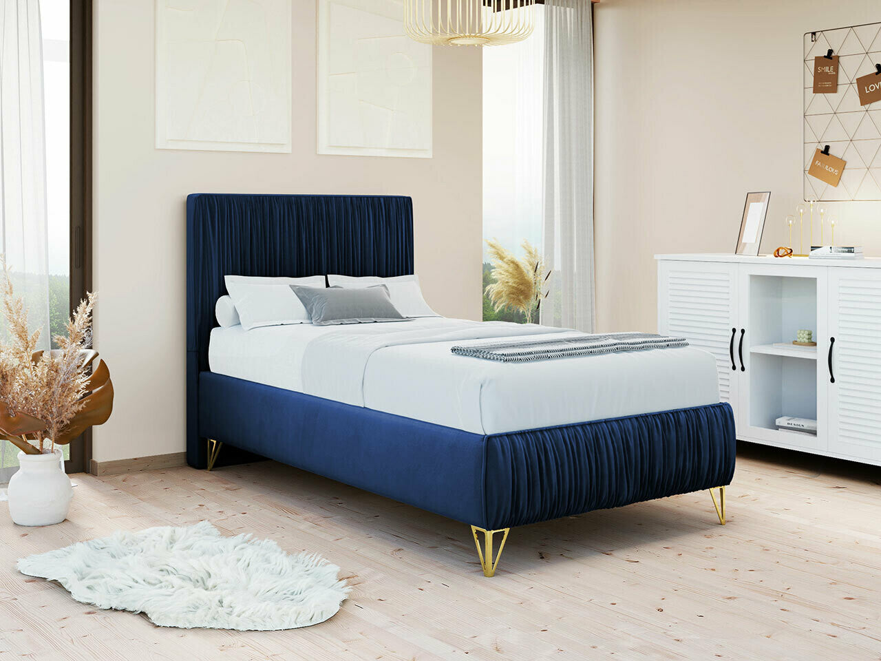 Bed Logan 112