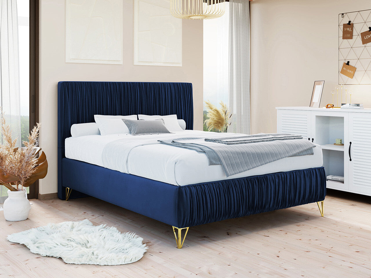 Bed Logan 112