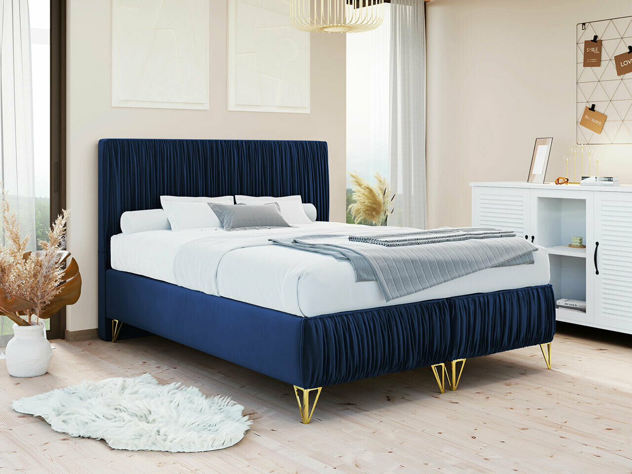 Bed Logan 112