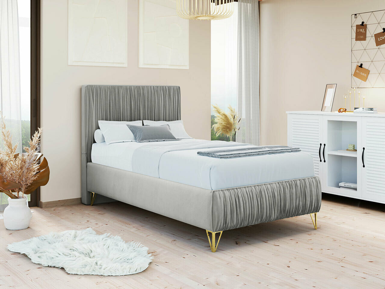 Bed Logan 112