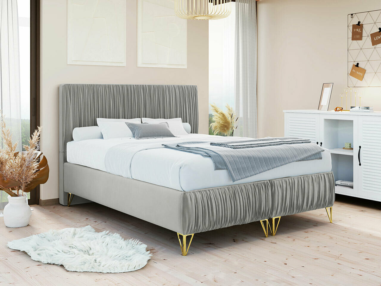 Bed Logan 112
