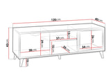 TV stand Toledo G109