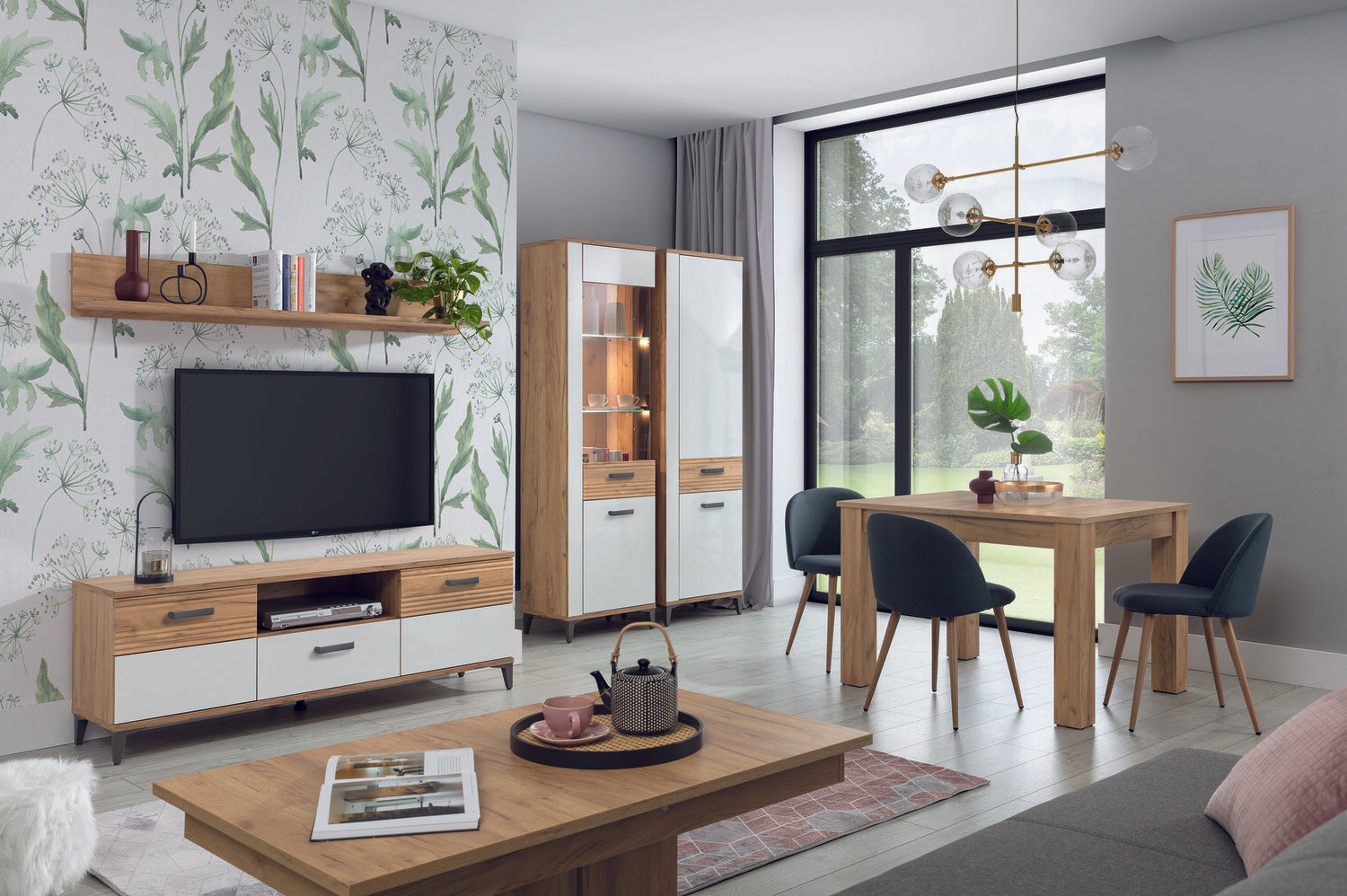 TV-bord Tormave 100