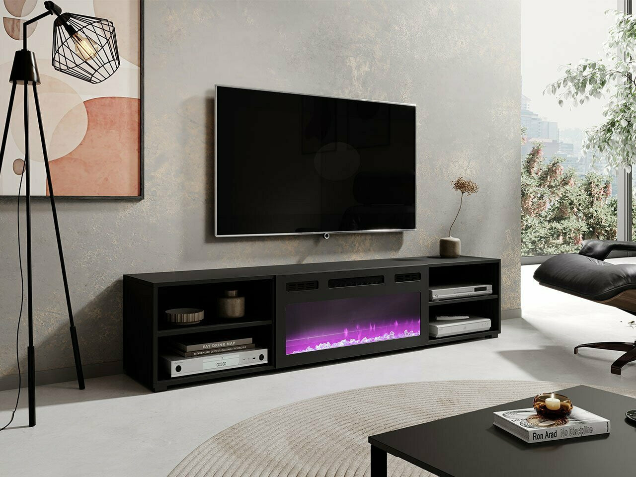 TV-bord Charlotte 190