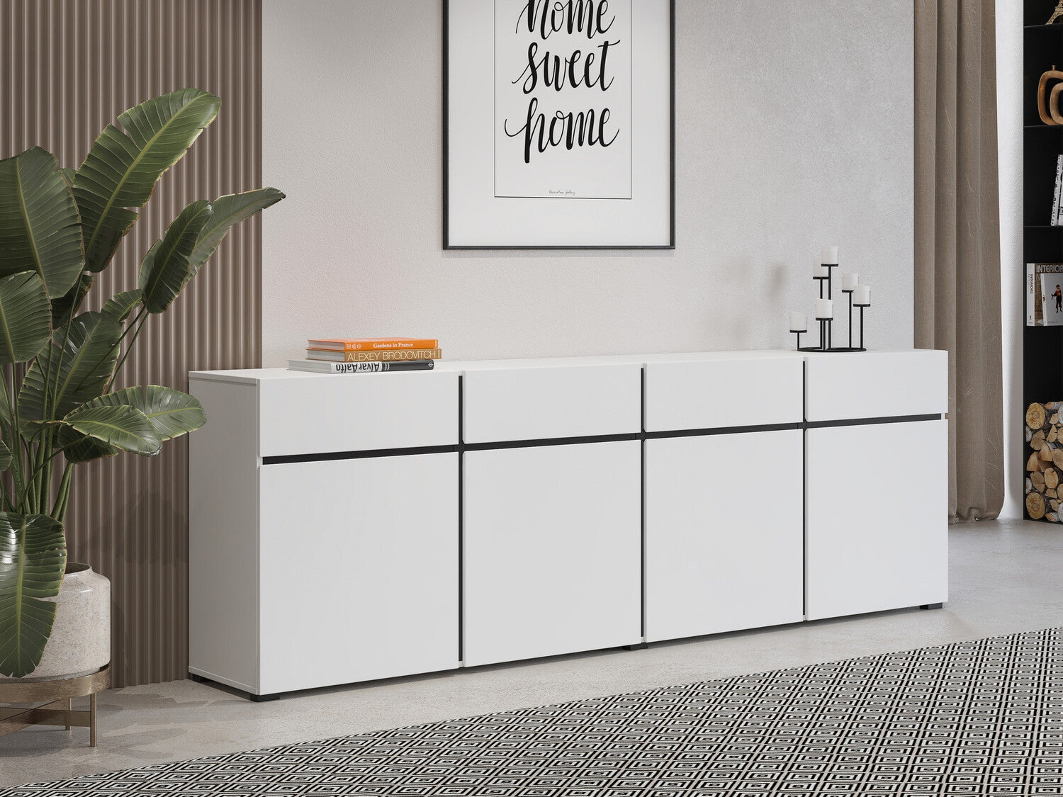 Kommode Alfere 100