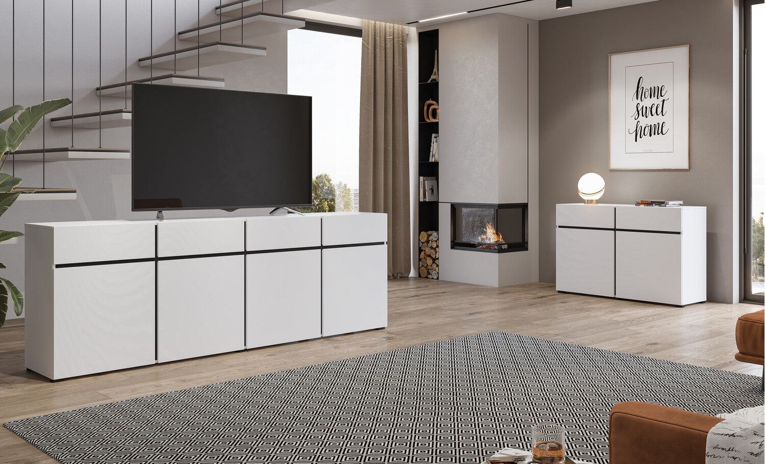 Kommode Alfere 100