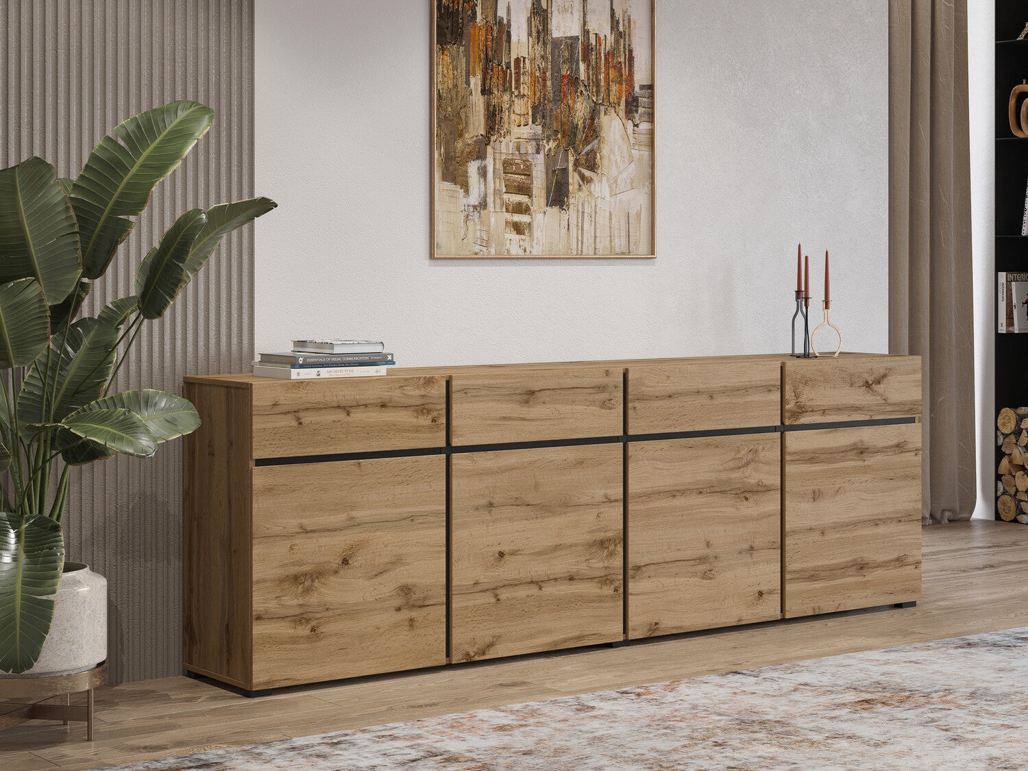 Kommode Alfere 100