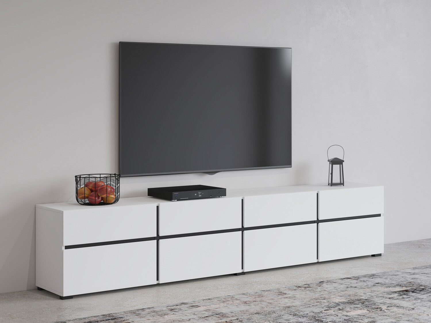 TV-bord Alfere 101