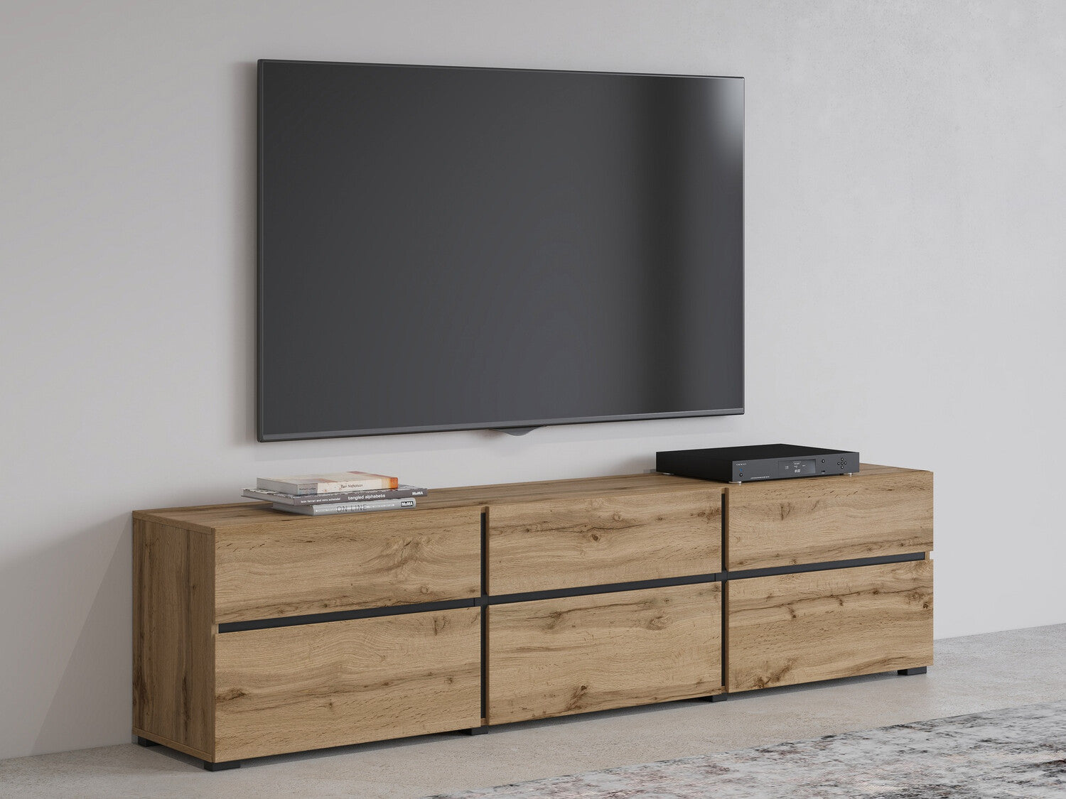 TV-bord Alfere 102