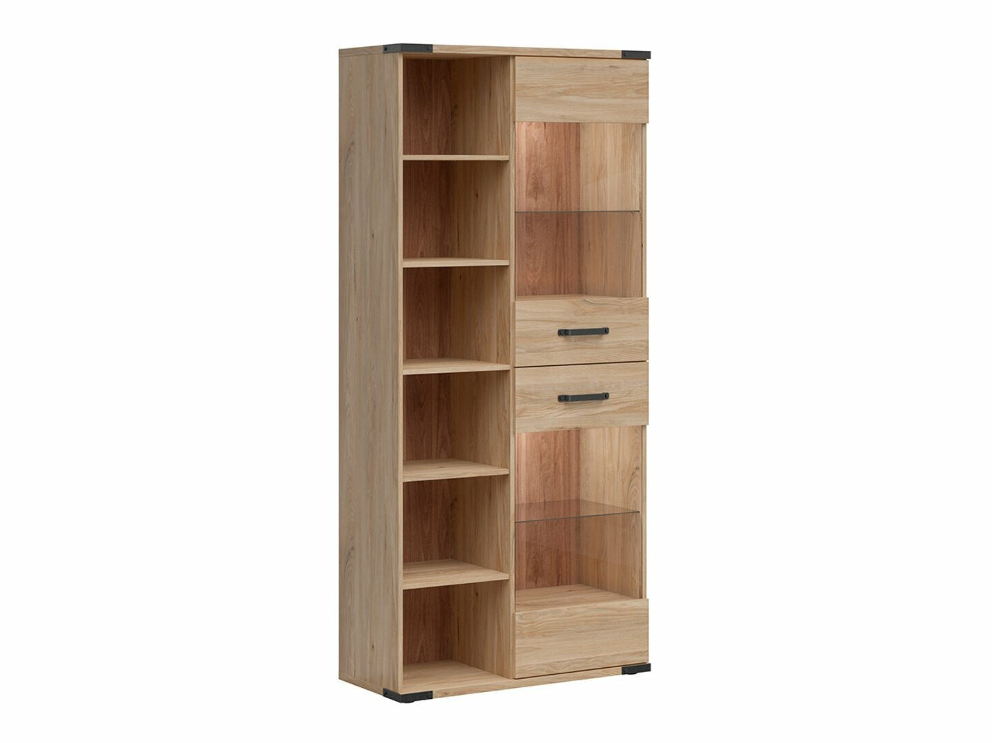 Vitrineskab Romelbu 116