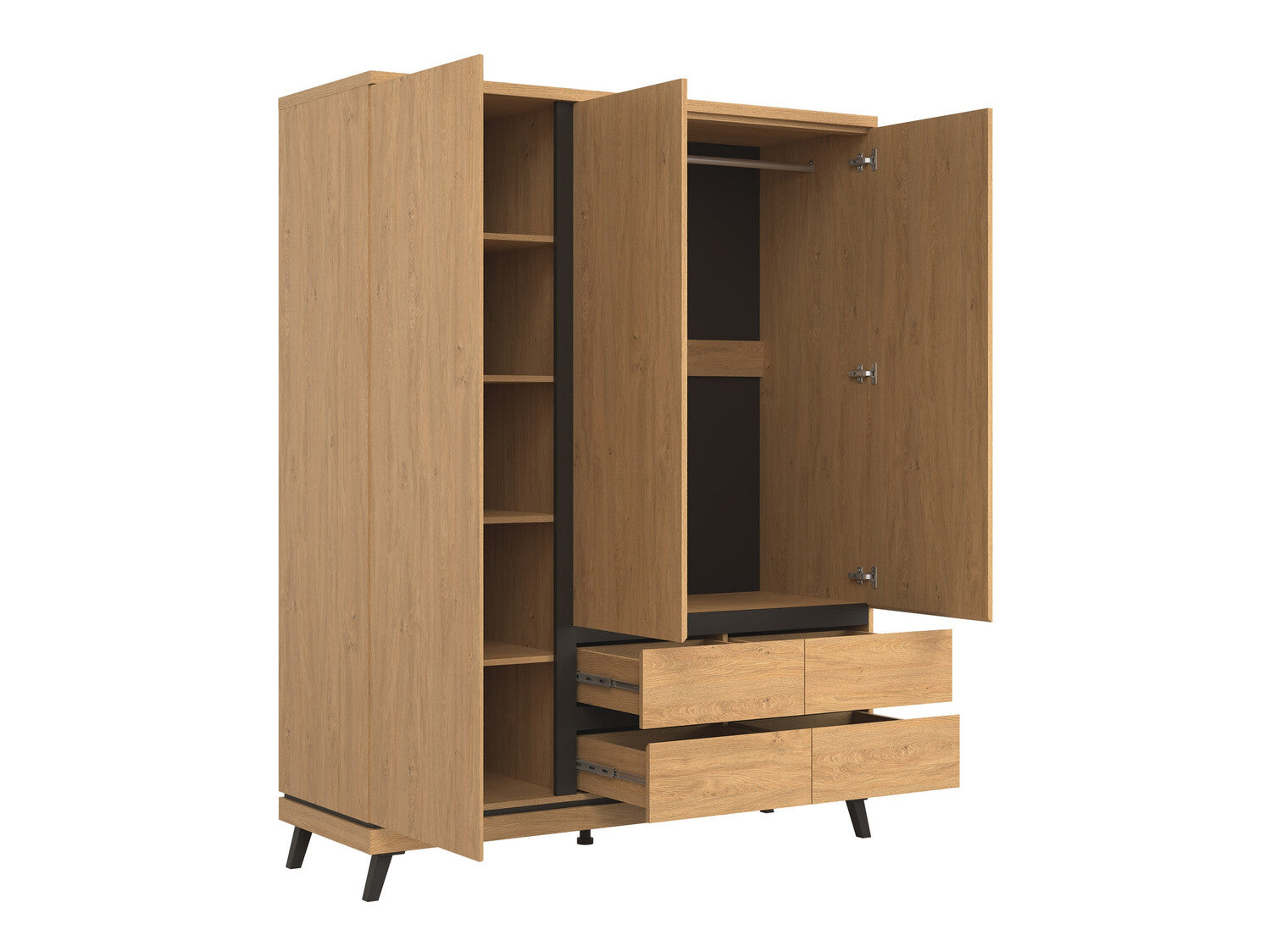 Garderobe Monromo 112