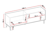 TV stand Comfivo H104