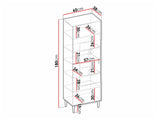 Display cabinet Comfivo H107