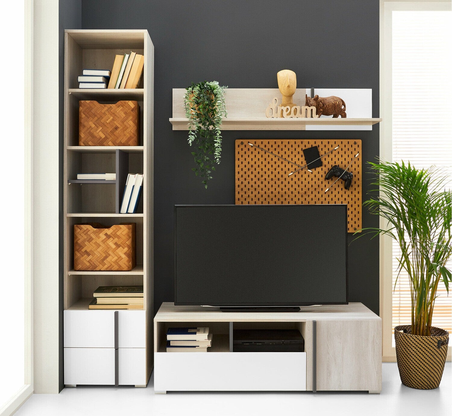 TV-bord Omaha Y111