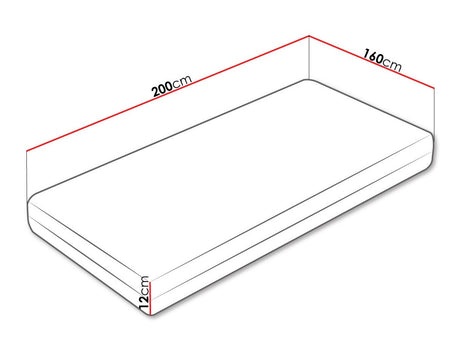 Madras ComfiDream 184