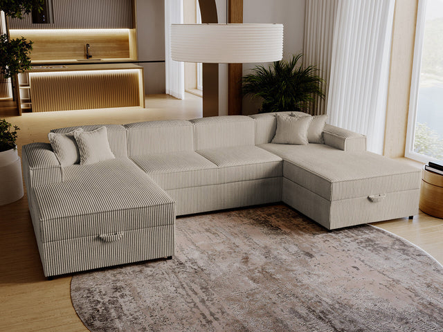 Hjørnesofa Clovis 115