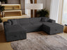Hjørnesofa Clovis 115