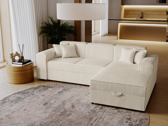 Hjørnesofa Clovis 116