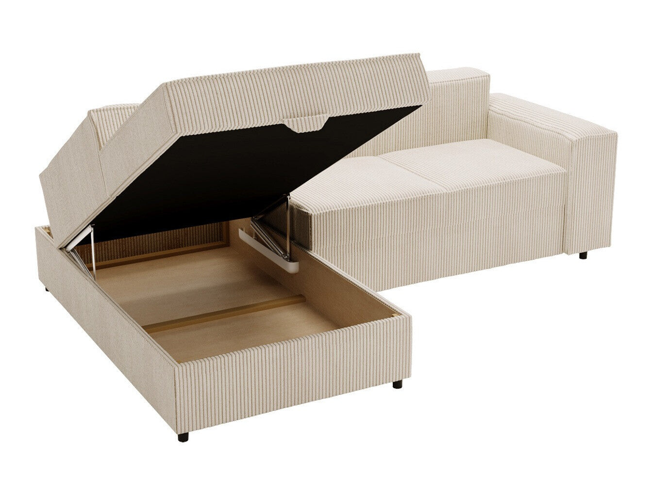 Hjørnesofa Clovis 116