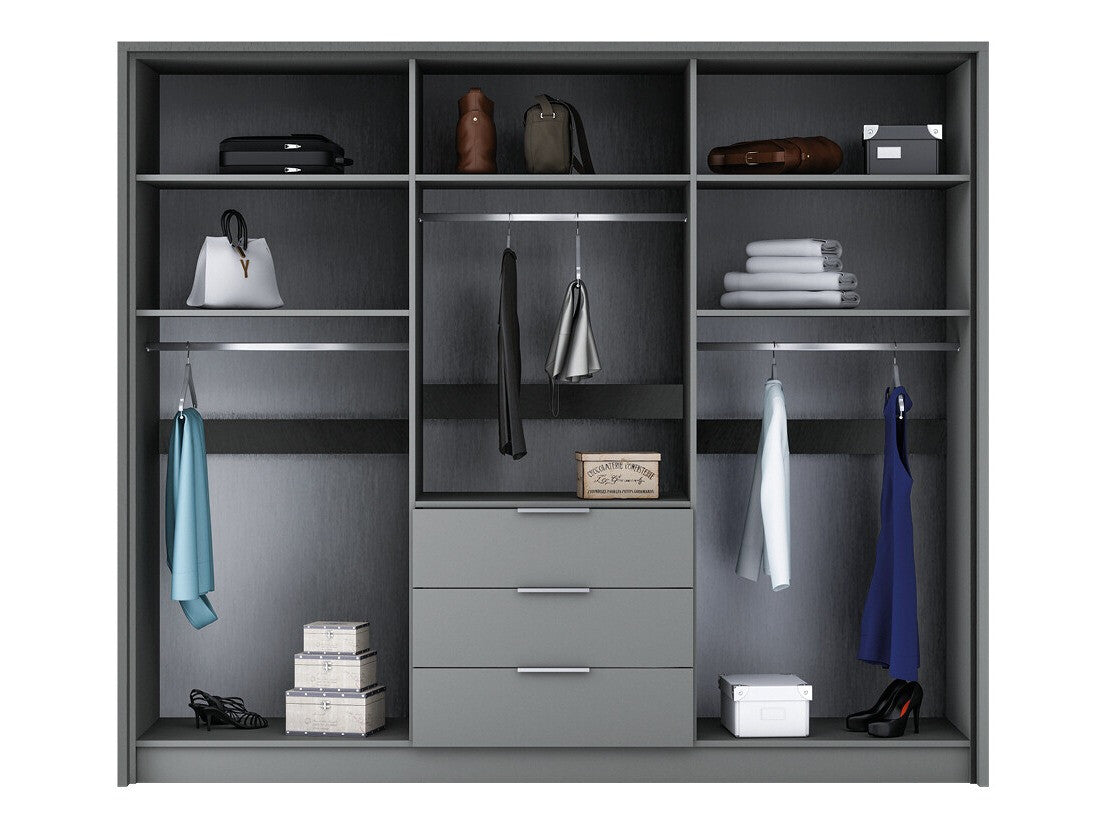 Garderobe Honolulu 180