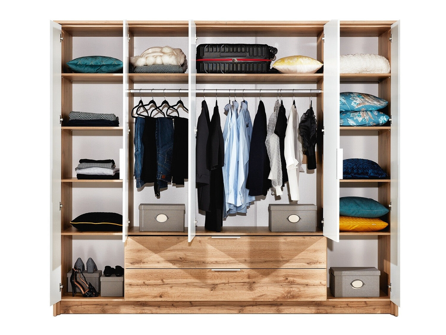 Garderobe Honolulu 147
