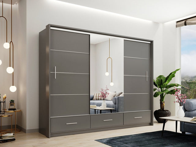 Garderobe Honolulu 203