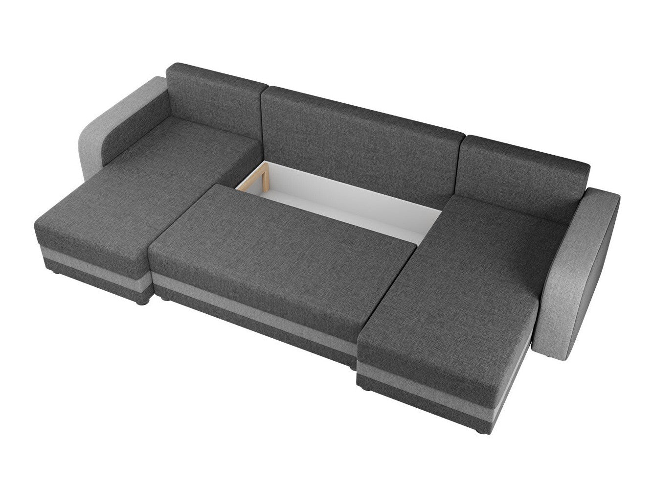 Hjørnesofa Comfivo 100