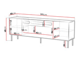 TV stand Charlotte L102