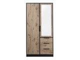 Wardrobe Honolulu B106