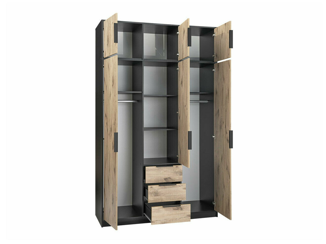 Wardrobe Honolulu B108