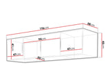 Sideboard Honolulu B102