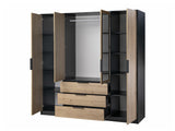 Wardrobe Honolulu B105