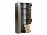 Wardrobe Honolulu B106