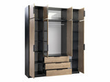 Wardrobe Honolulu B107