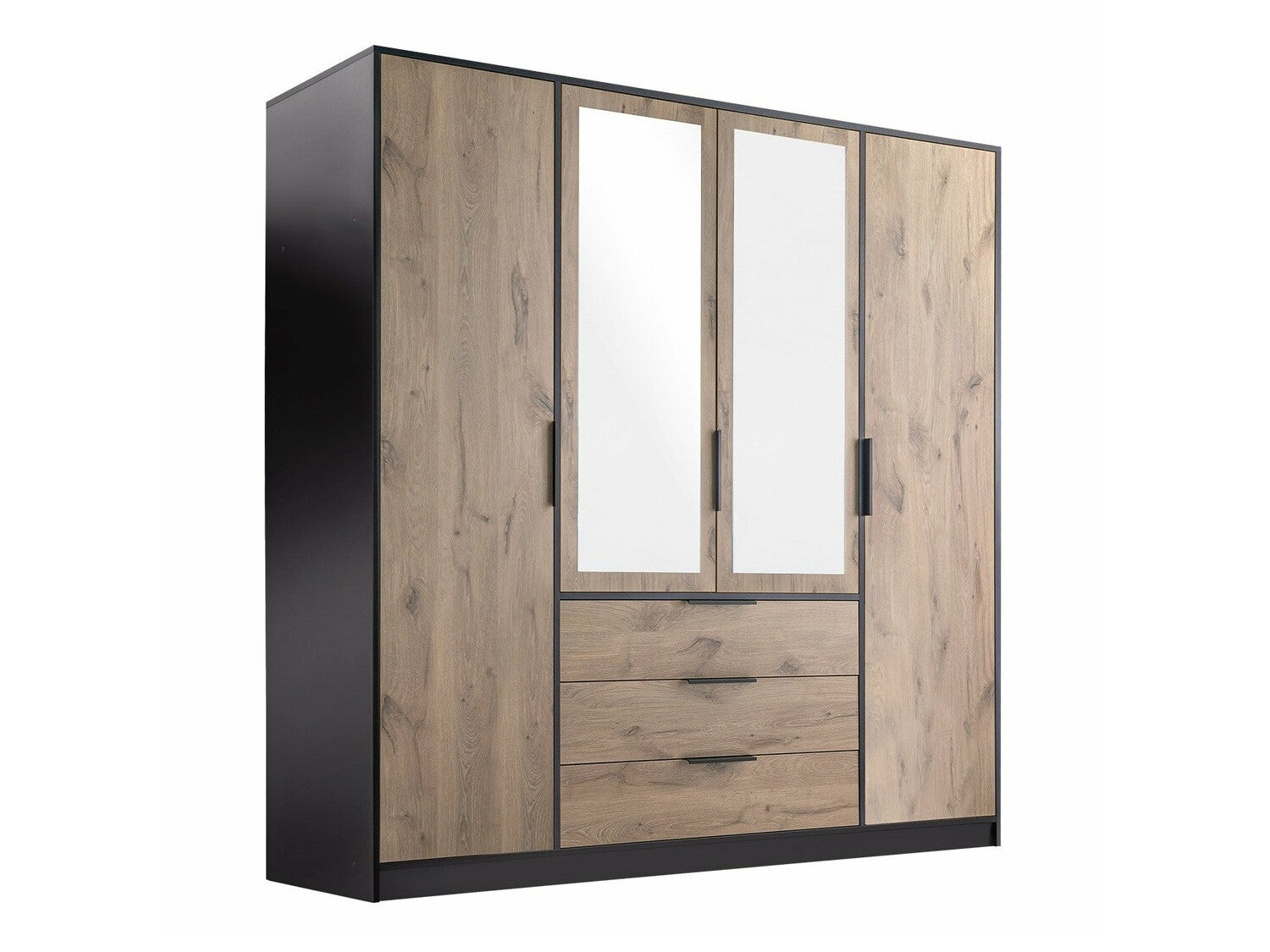 Wardrobe Honolulu B107