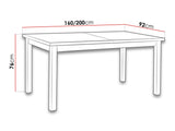 Table Victorville 106