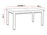 Table Victorville 106