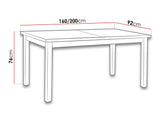 Table Victorville 106