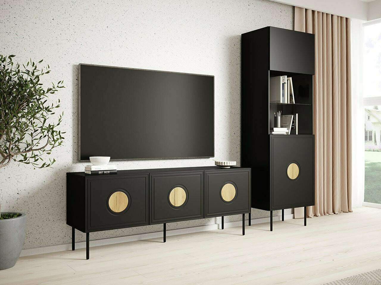 TV stand Charlotte N114