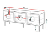 TV stand Charlotte N114