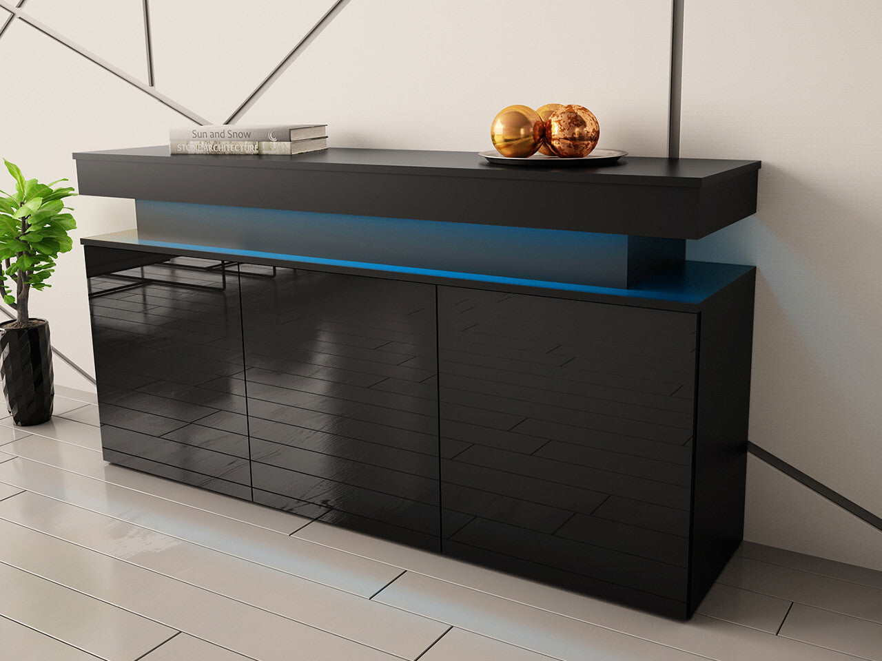 Sideboard Merced N101