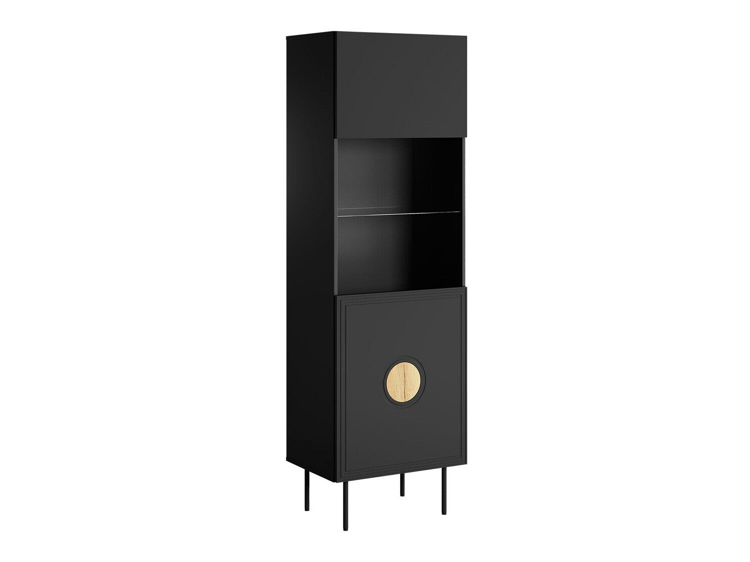Display cabinet Charlotte N117