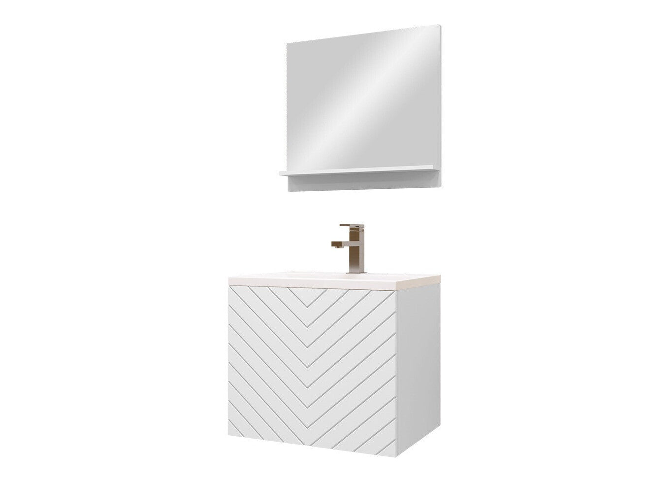 Bathroom set Comfivo E110