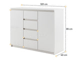 Kommode Fresno T105