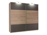 Garderobe Murrieta 150
