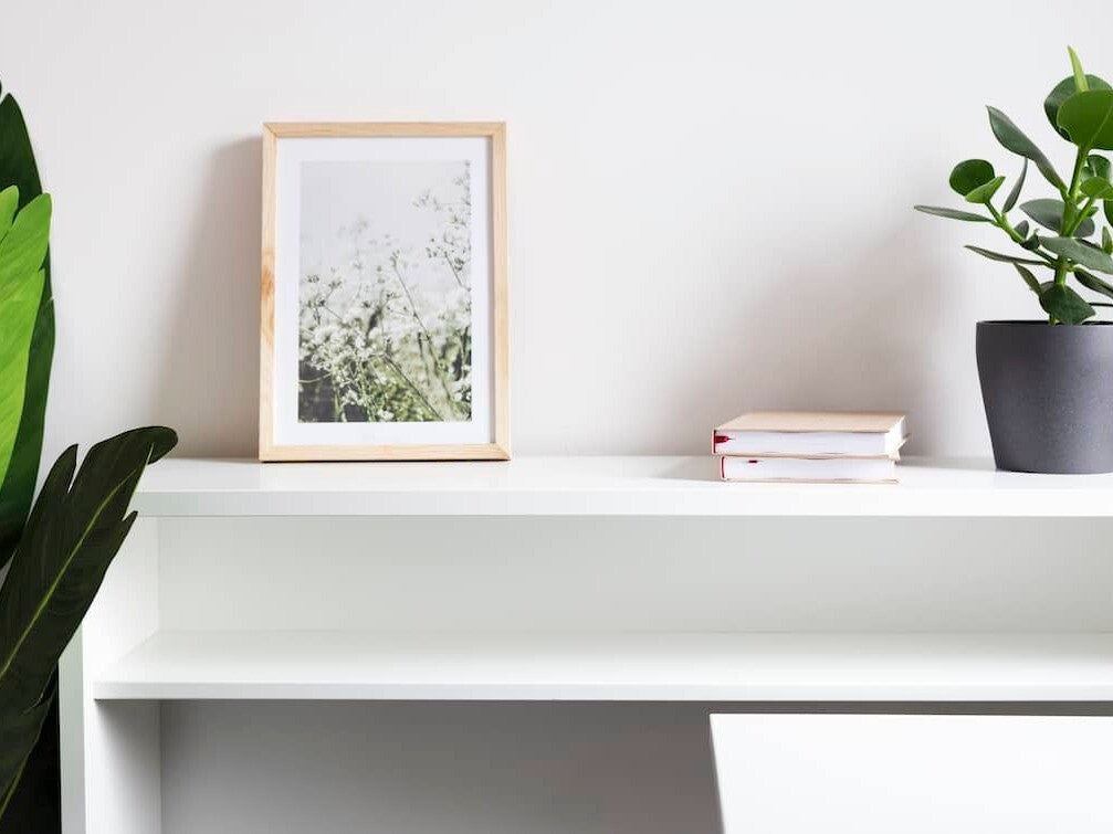 Hjørneskrivebord Concept Pro Lenart AH158