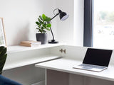 Hjørneskrivebord Concept Pro Lenart AH158