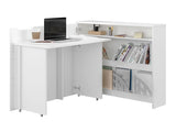 Hjørneskrivebord Concept Pro Lenart AH158