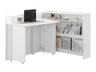 Hjørneskrivebord Concept Pro Lenart AH158
